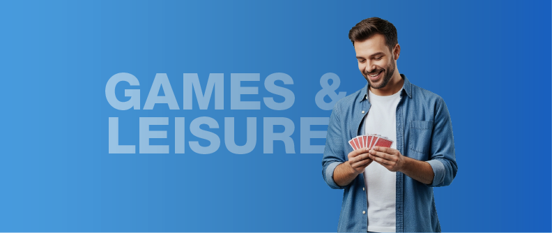 Shoppers – Entertainment, Games & Toys