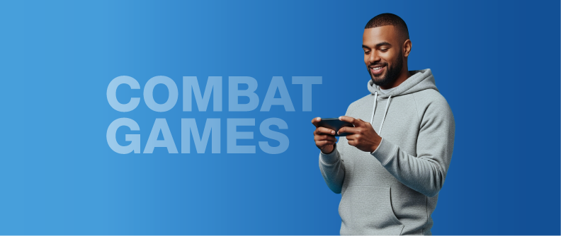 Combat Game Enthusiasts