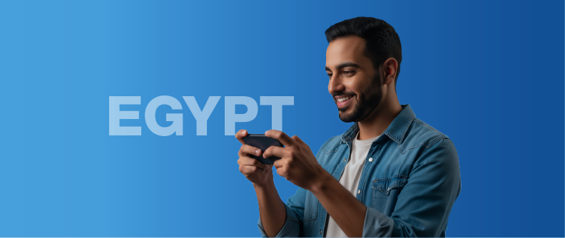 Gaming Enthusiasts – Egypt