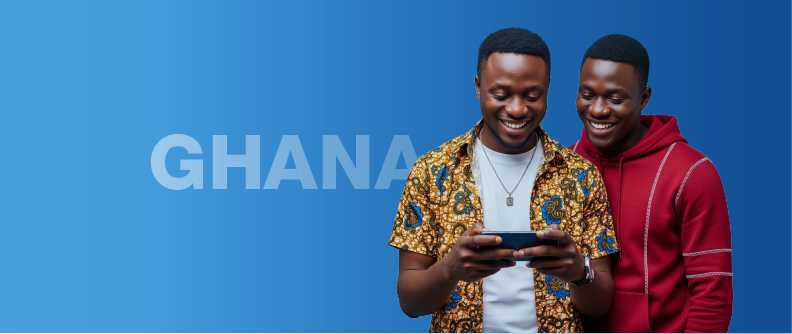 Gaming Enthusiasts – Ghana