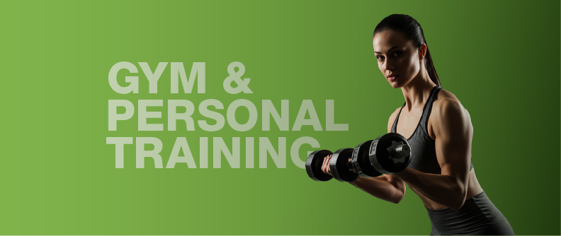 Gym & Personal Training Enthusiasts