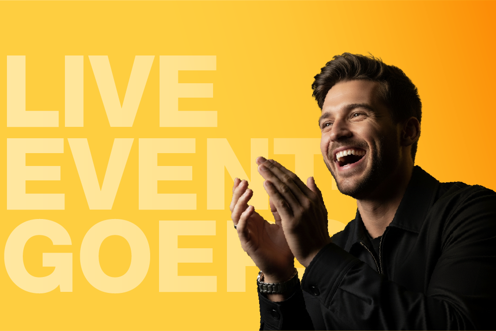 Ticket Buyers Across Categories