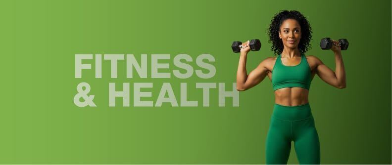 Health, Training and Fitness Enthusiasts