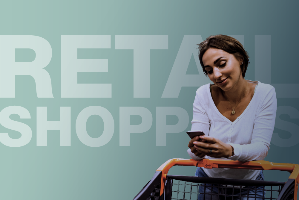 Shoppers – R10k+ Income