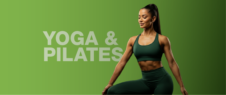 Yoga & Pilates Enthusiasts